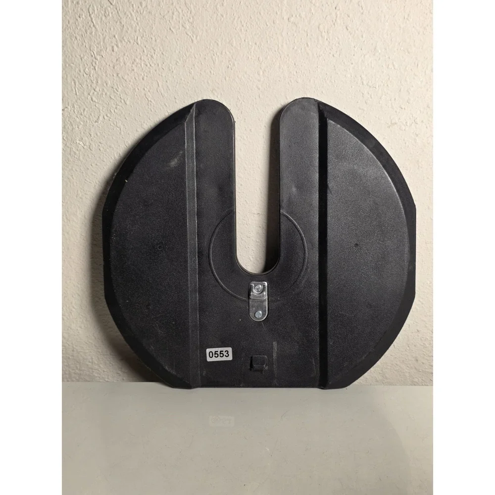 Bowflex 1090 SelectTech Dumbbell Replacement #4 (2nd large) Weight Plate (10lb)